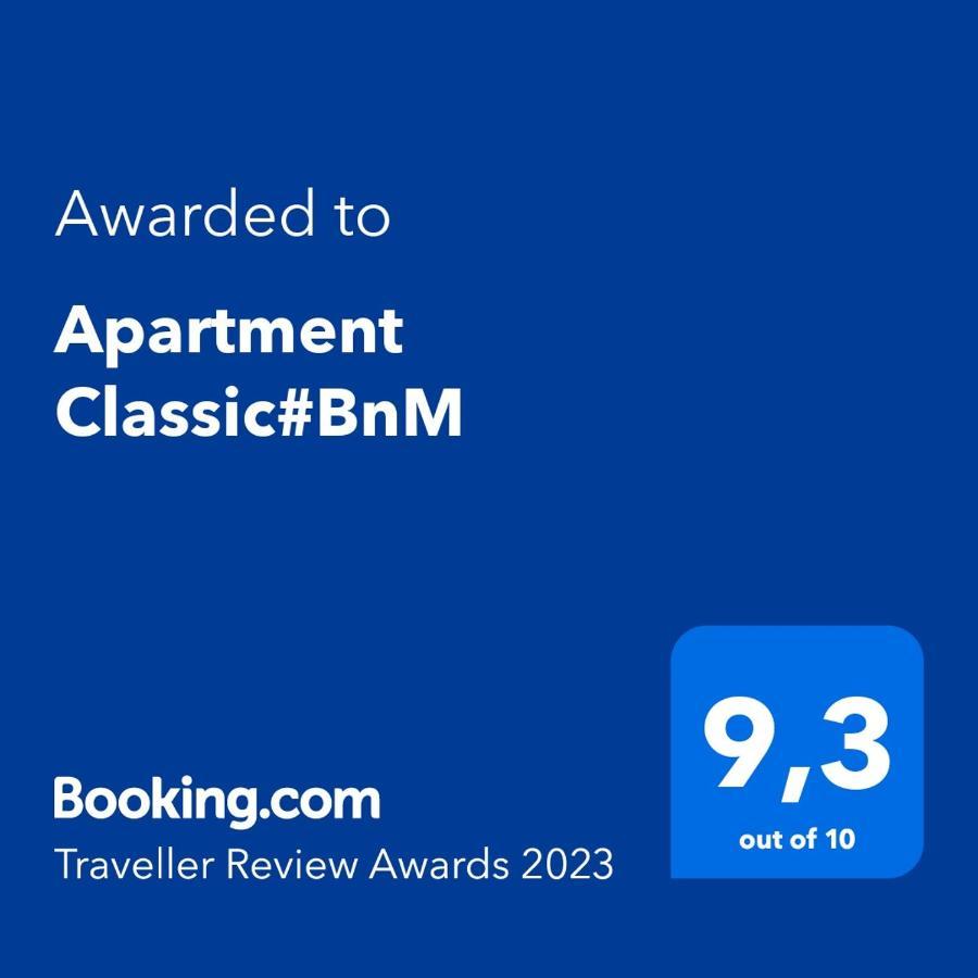 Apartments Classic#Bnm Биоград-на-Мору Экстерьер фото